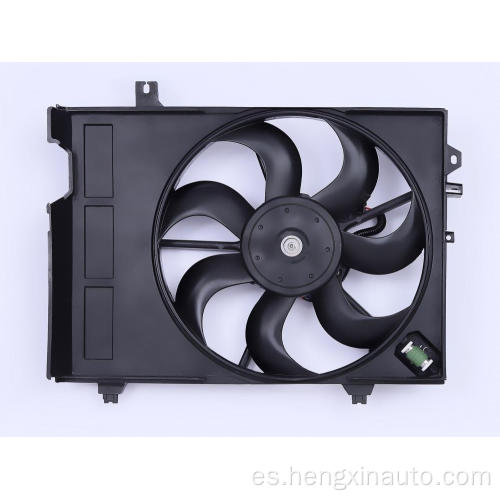 25380-1C050 Ventilador de enfriamiento del radiador Hyundai Getz